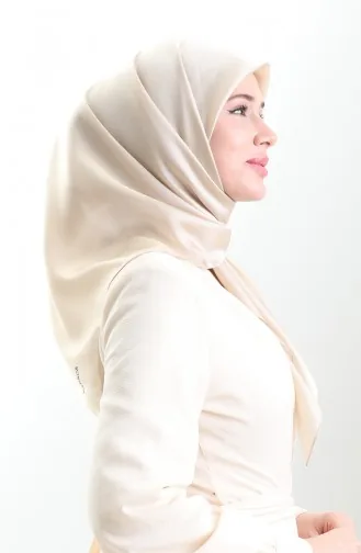 Karaca Kristallschal 82022-16 Hellgold 82022-16