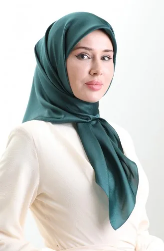 Karaca Crystal Scarf 82022-18 Emerald Green 82022-18