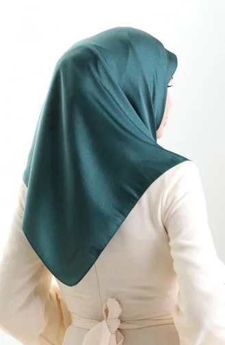 Karaca Crystal Scarf 82022-18 Emerald Green 82022-18