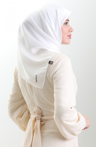 Karaca Crystal Sjaal 82022-19 Ecru 82022-19