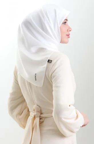 Karaca Kristallschal 82022-19 Ecru 82022-19