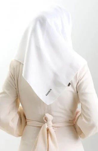 Karaca Kristallschal 82022-19 Ecru 82022-19