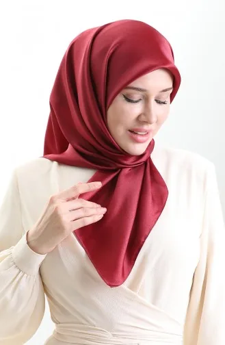 Karaca Kristallschal 82022-20 Weinrot 82022-20