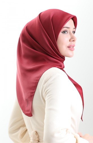 Karaca Kristal Eşarp 82022-20 Bordo