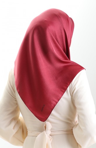 Karaca Kristal Eşarp 82022-20 Bordo