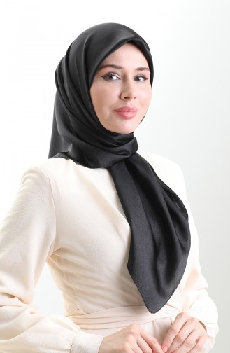 Karaca Crystal Sjaal 82022-21 Zwart 82022-21
