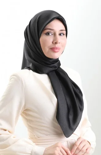 وشاح كريستال كاراكا 82022-21 أسود 82022-21