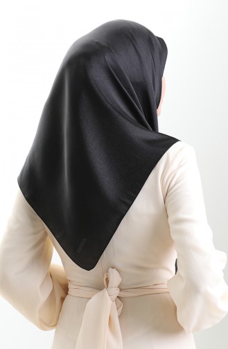 Karaca Crystal Sjaal 82022-21 Zwart 82022-21