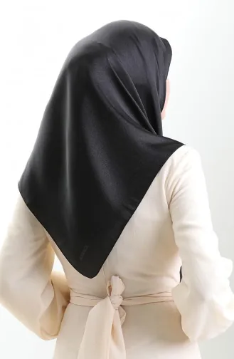 وشاح كريستال كاراكا 82022-21 أسود 82022-21