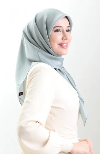 Karaca Crystal Sjaal 82022-24 Mintgroen 82022-24