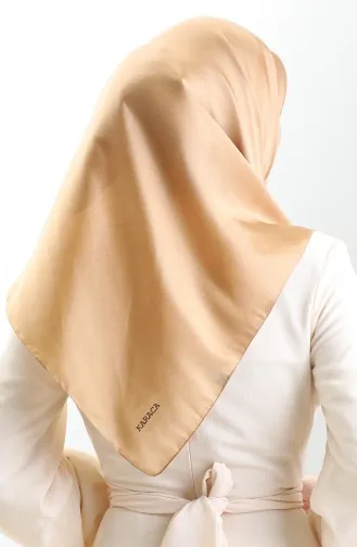 Karaca Kristal Eşarp 82022-25 Hardal