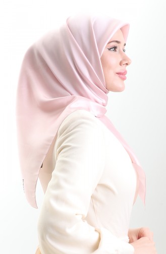 وشاح كريستال كاراجا 82022-27 وردي باهت 82022-27