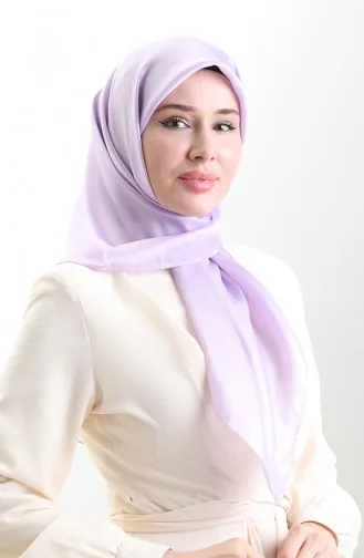 Karaca Kristal Eşarp 82022-30 Lila
