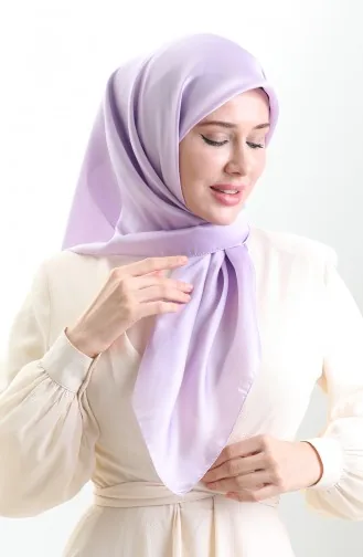 Karaca Kristal Eşarp 82022-30 Lila