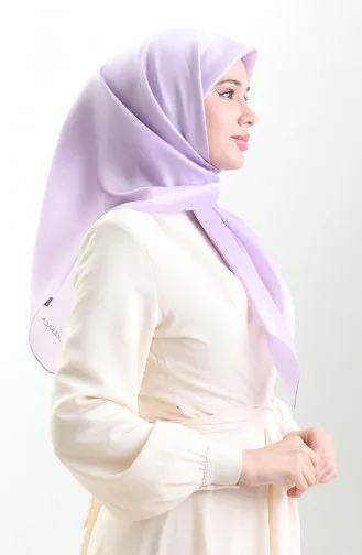 Karaca Kristal Eşarp 82022-30 Lila