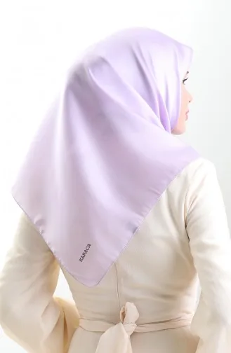 Karaca Kristal Eşarp 82022-30 Lila