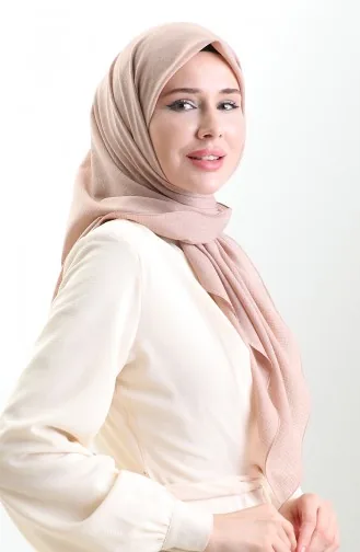 وشاح كاراكا الكتاني 82023-21 سلمون فاتح 82023-21