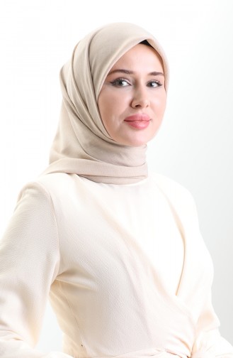 Karaca Linen Eşarp 82023-22 Bej