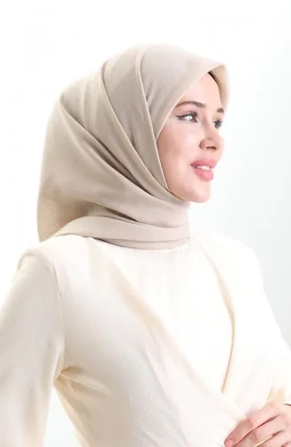 Karaca Linen Scarf 82023-22 Beige 82023-22