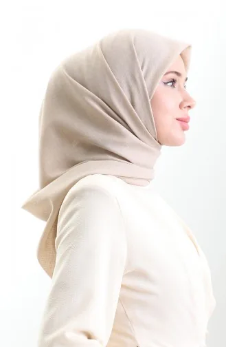 Karaca Linen Scarf 82023-22 Beige 82023-22
