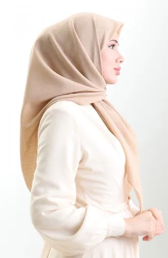 Karaca Linnen Sjaal 82023-26 Goud 82023-26