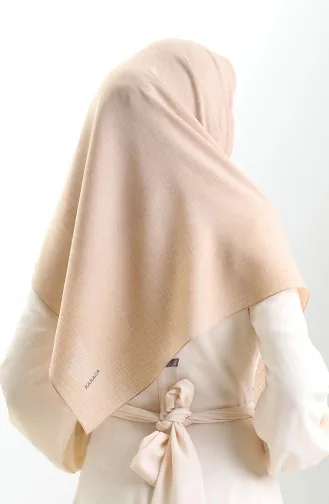 Karaca Linnen Sjaal 82023-26 Goud 82023-26