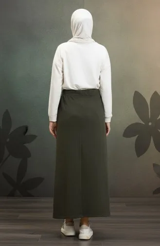 تنورة بتصميم مميز 0152-03