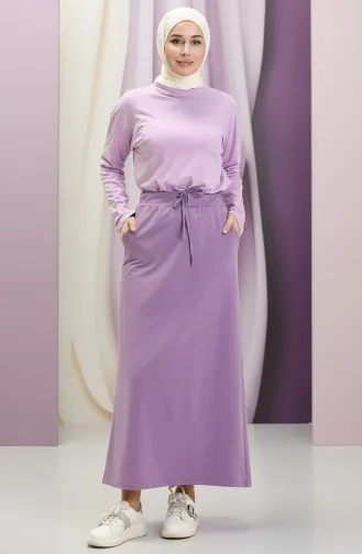 Cepli Spor Etek 0152-20 Leylak Rengi