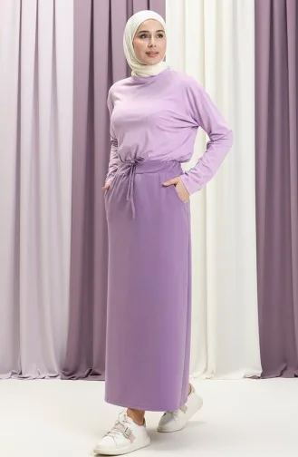 Cepli Spor Etek 0152-20 Leylak Rengi