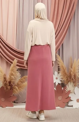 Dusty Rose Skirt 0152-22