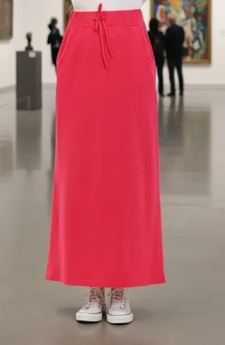 Cepli Spor Etek 0152-25 Fuşya