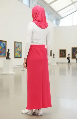 Cepli Spor Etek 0152-25 Fuşya