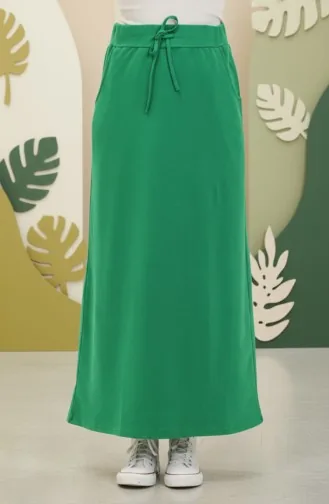 Cepli Spor Etek 0152-26 Zümrüt Yeşil
