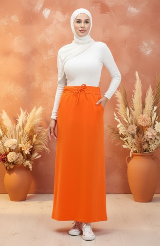 Sportrock Mit Taschen 0152-27 Orange 0152-27