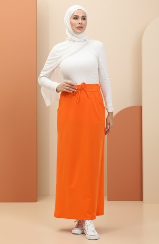 Sportrock Mit Taschen 0152-27 Orange 0152-27