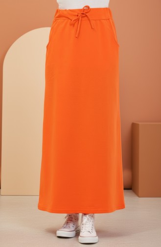 Sportrock Mit Taschen 0152-27 Orange 0152-27