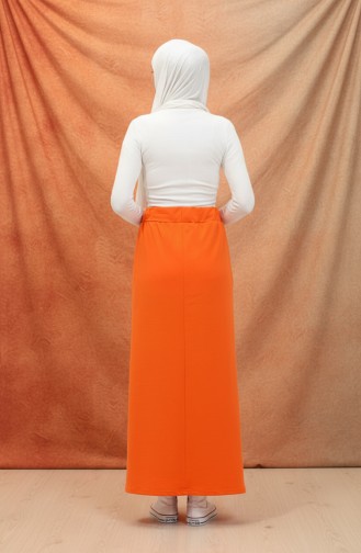 Sportrock Mit Taschen 0152-27 Orange 0152-27