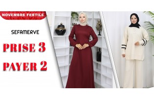 3 pour le prix de 2