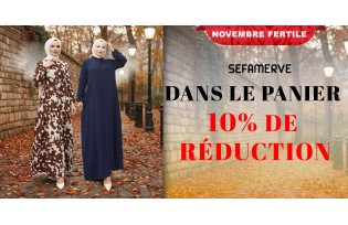 10% de Réduction Nette dans le Panier