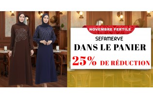 25% de Réduction Nette dans le Panier