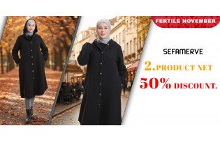 50% Off the Second Item