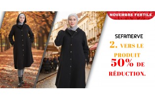 -50 % sur le deuxième article