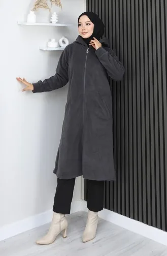 Polar Coat Tunic 0970-03 Gray 0970-03