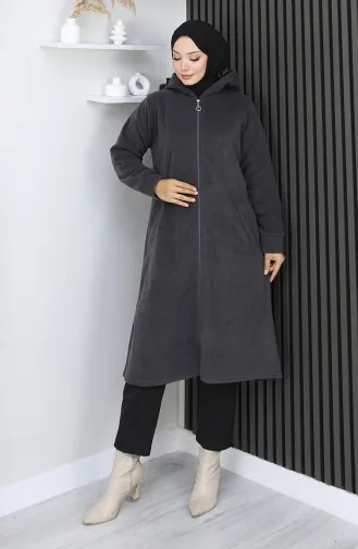 Polar Coat Tunic 0970-03 Gray 0970-03