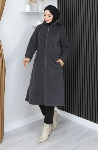Polar Coat Tunic 0970-03 Gray 0970-03