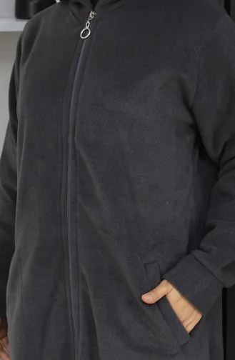 Polar Coat Tunic 0970-03 Gray 0970-03