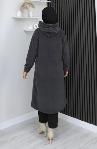 Polar Coat Tunic 0970-03 Gray 0970-03