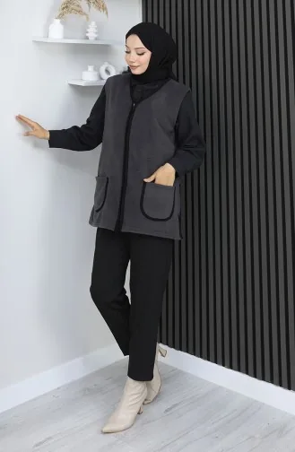 Polar Vest 0960-05 Anthracite 0960-05