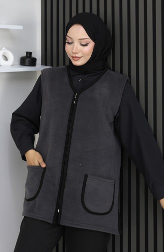 Polar Vest 0960-05 Antraciet 0960-05