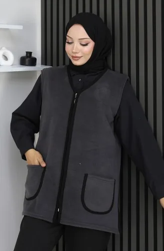 Polar Vest 0960-05 Anthracite 0960-05